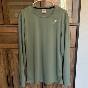 Gymshark arrival long sleeved-shirt